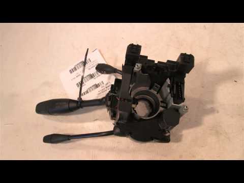 2006 Mercedes E350 Column / combo switch COMPLETE 211TYPE - mbiparts.com Used OEM Mercedes Pa... OEM