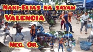 Sayaw at Tawanan||Galawang Sayaw ni Wilfredo Tan Vlog||Fan ni Elias||Valencia Negros Oriental #dance
