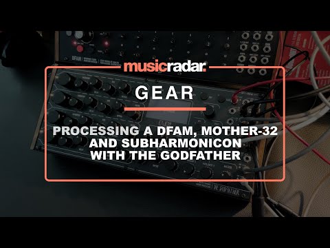 Superbooth 2023: This processor is the perfect match for your DFAM, Mother-32 and Subharmonicon