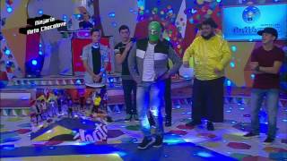 Ninjarín los dejo con la boca abierta