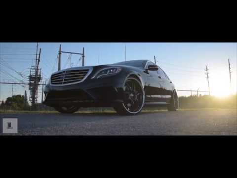 Next level Automotive - Mercedes-benz S63 AMG on SAVINI WHEELS SD1