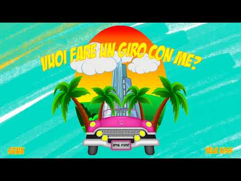 Senk - Vuoi Fare Un Giro Con Me? ft. Yela Kiss (Audio)