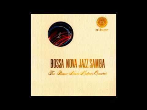The Bossa Nova Modern Jazz Quartet - 1963 - Full Album