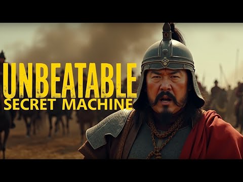 Why the Mongol Army Was UNBEATABLE (Genghis Khan's Secret Military Machine)