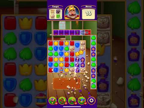 Royal Match LEVEL 2809 Super Hard