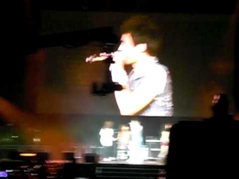 100904 SMTOWN 5 f(x) Chu ft. MINHO