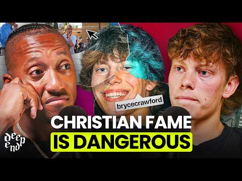 Bryce Crawford Exposes The Hidden Dangers of Going Viral for Jesus