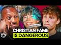 Bryce Crawford Exposes The Hidden Dangers Of Going Viral For Jesus