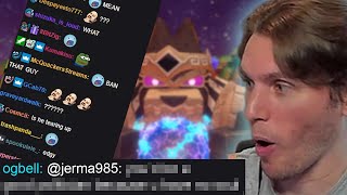 [Jerma] Friendliest Twitch Chatter
