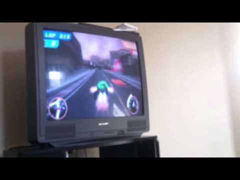 Stunt Cars Wii