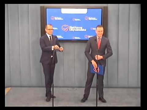 Michał Szczerba wzywa do weryfikacji kandydatów do TK