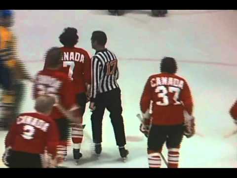 1972 Canada @ Sweden (HD)