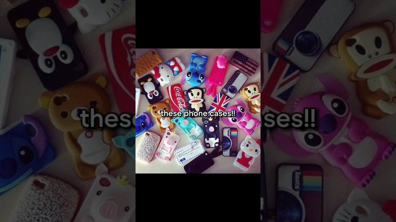 Trends eras from the 2010s! #shorts #nostalgia #ytshorts