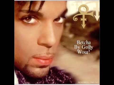 Prince~ "  Betcha By Golly Wow " 💕 1996