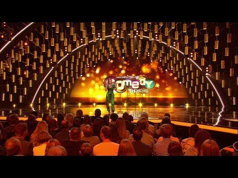 Caro kann sagen, was sie will - Der Deutsche Comedy Preis