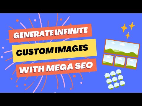 Generate TAILORED IMAGES for every blog post | MAINTAIN your BLOG STYLE with MEGA SEO