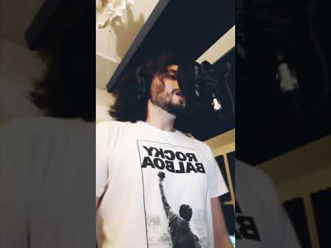 Van Halen - Seventh Seal #balance #vocalcover #sammyhagar #eddievanhalen