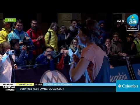 CCC® 2018 Replay Femmes (FR) 3 - Chamonix