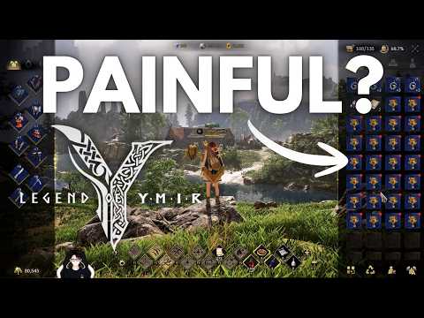 (Ep.39) This +8 Valkyrie Enhancement Was Insane… And The Reward Was Even Crazier! (Legend of Ymir)