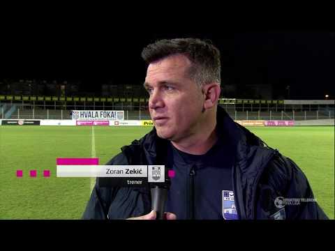 HNTV sažetak: RUDEŠ vs OSIJEK 1:1 (10. kolo, HT Prva liga 17/18)