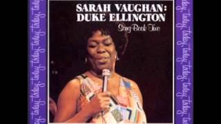 Sarah Vaughan ft. Joe Pass - I Ain't Got Nothin' But The Blues