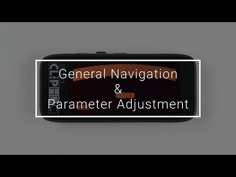 StroboClip HDC | General Navigation