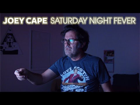 Joey Cape - Saturday Night Fever (Official Video)