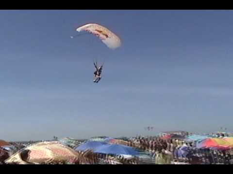 2010 Jones Beach Airshow - Red Bull Air Force & Chuck Aaron