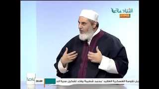 حوار المساء : المصالحة الوطنية بين مسارات النجاح والإخفاق مع الشيخ نادر العمراني 23 - 05 - 2015