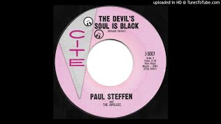 Paul Steffen And The Appolos - The Devil&#39;s Soul Is Black