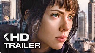 GHOST IN THE SHELL Trailer (2017)