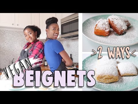 download lagu mp3 mp4 Vegan Beignets, download lagu Vegan Beignets gratis, unduh video klip Vegan Beignets