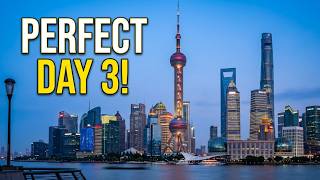 China Shanghai Day 3 Itinerary: Oriental Pearl Tower, Bund, People’s Square &amp;amp; Maglev Train#shanghai