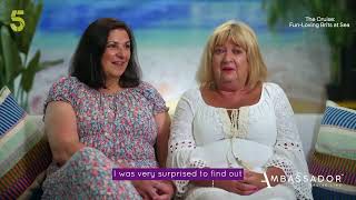 Episode 13 Sea Day, The Cruise: Fun-Loving Brits At Sea | Ambassador Cruise Line