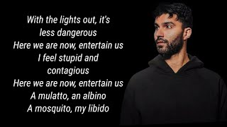 R3HAB &amp; Amba Shepherd - Smells Like Teen Spirit (Lyrics)