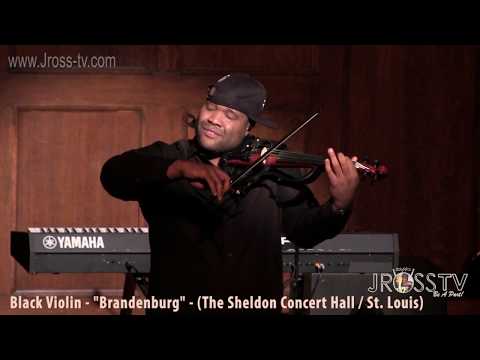 James Ross @ Black Violin - "Brandenburg" - www.Jross-tv.com (St. Louis)