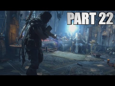 Middle Earth: Shadow Of Mordor Walkthrough Part 22 - Warchief Duel - PC Gameplay