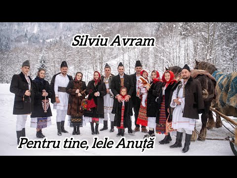 Silviu Avram - PENTRU TINE, LELE ANUȚĂ ( Videoclip Oficial 2026 ) 