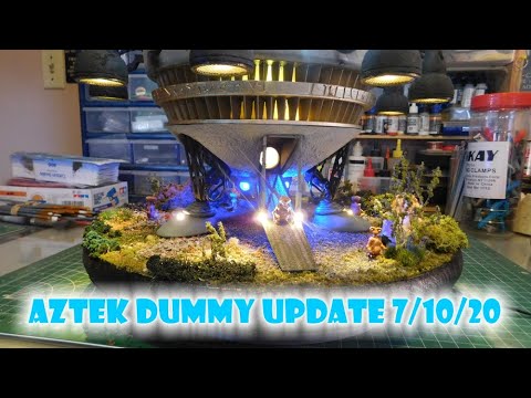 Aztek Dummy Update 7/10/20 -  Phone Home - Part 5: the Big Finish!