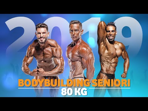 Bodybuilding competition » Pro Nutrition Grand Prix # 2019 - Categoria Seniori 80 kg