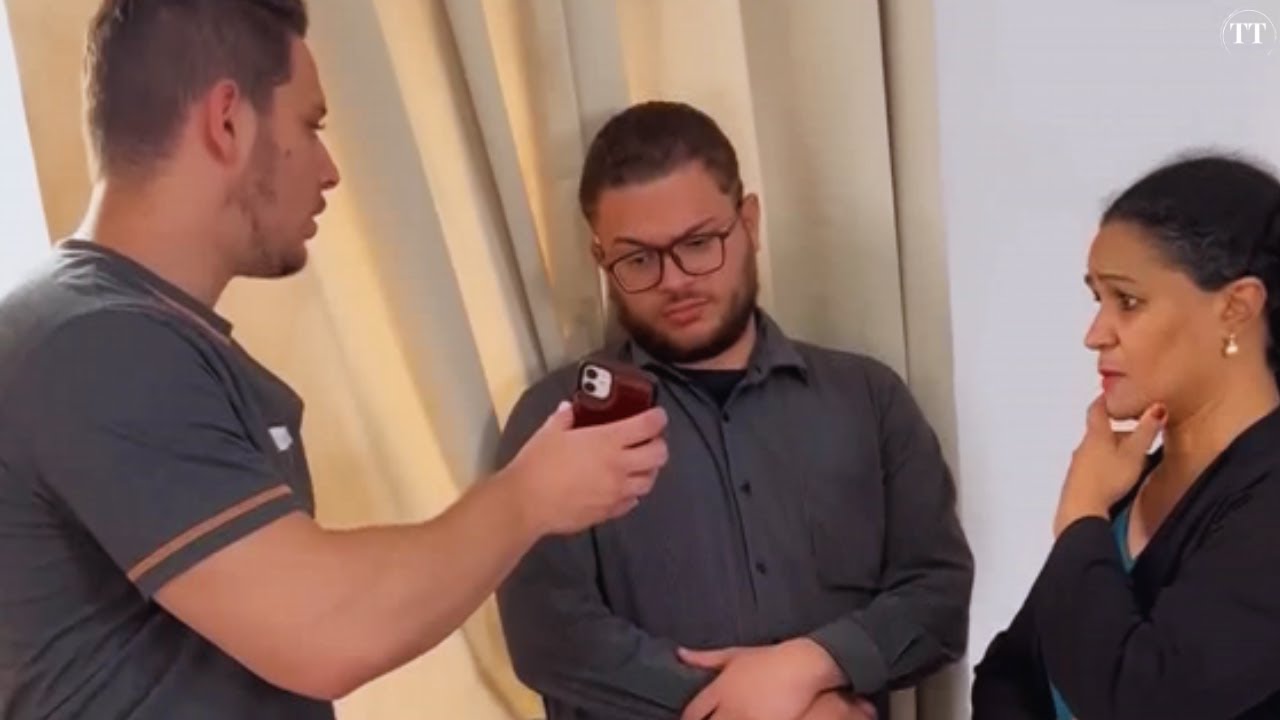 Ele pensou que ia se dar bem, mas se enganou completamente.(FILME COMPLETO)