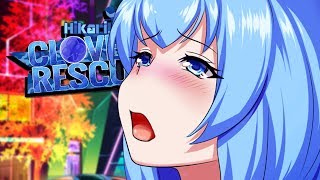 ARE WE PLAYING PING PONG OR..? | Hikari! Clover Rescue #1