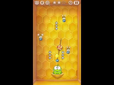 Cut the Rope 10-20 Buzz Box, 3Stars