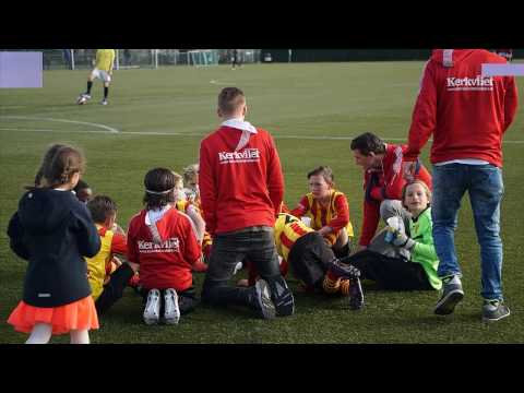 Rijnvogels JO11-1 vs Ter Leede JO11-1 (1-1) 3-2