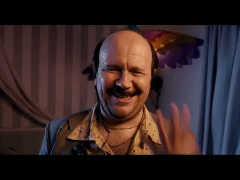 8K 60FPS - David Bisbal - Aquí te pillo aquí te mato - Torrente 4 Lethal Crisis