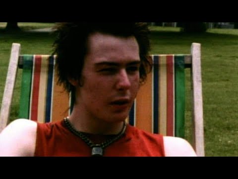 Sid Vicious - Hyde Park Interview (August 17th 1978)