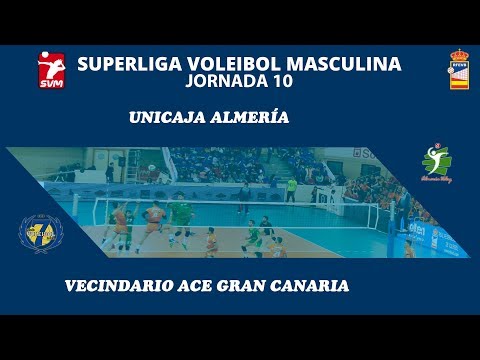 SVM1819- Jornada 10 - Unicaja Almería – Vecindario ACE Gran Canaria
