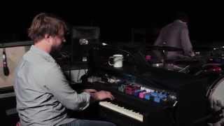Marco Benevento - "Witches of Ulster" - Radio Woodstock 100.1 - 9/26/14