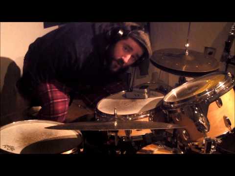 Wake 'N Break No. 1874 - Dirty 16th Note Groove w/ A Broken Swing Feel | Andrew McAuley (KindBeats)