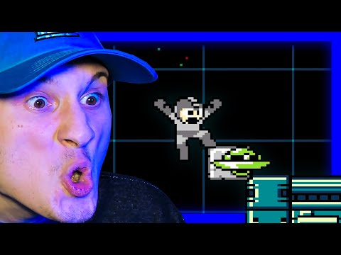 The Mega Man 9 TAS is SUPER Impressive!!!